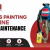 Airless Painting Machine