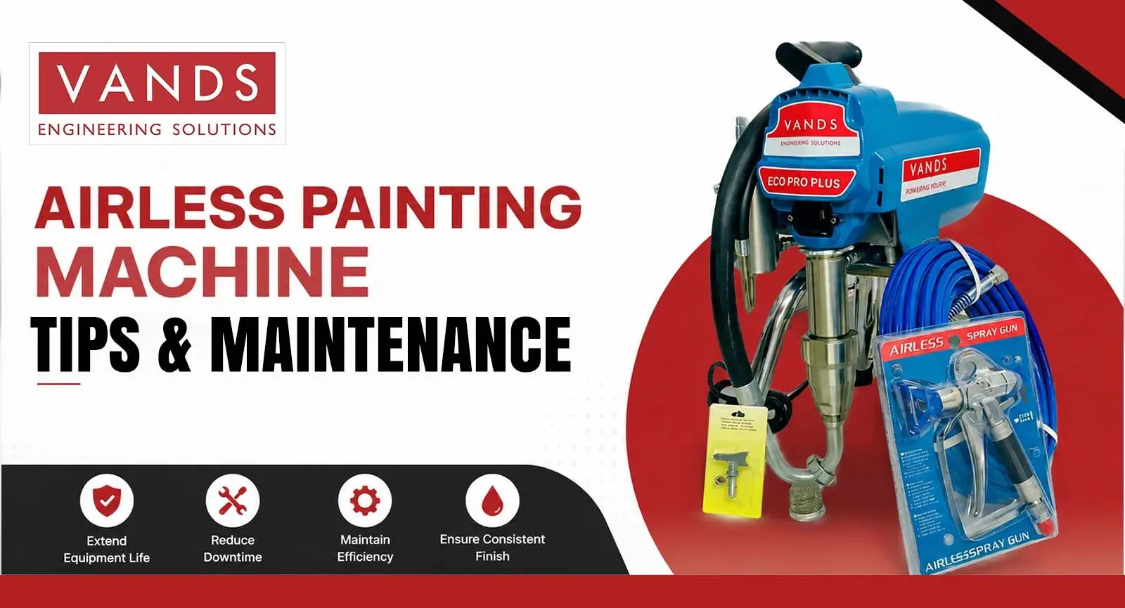Airless Painting Machine