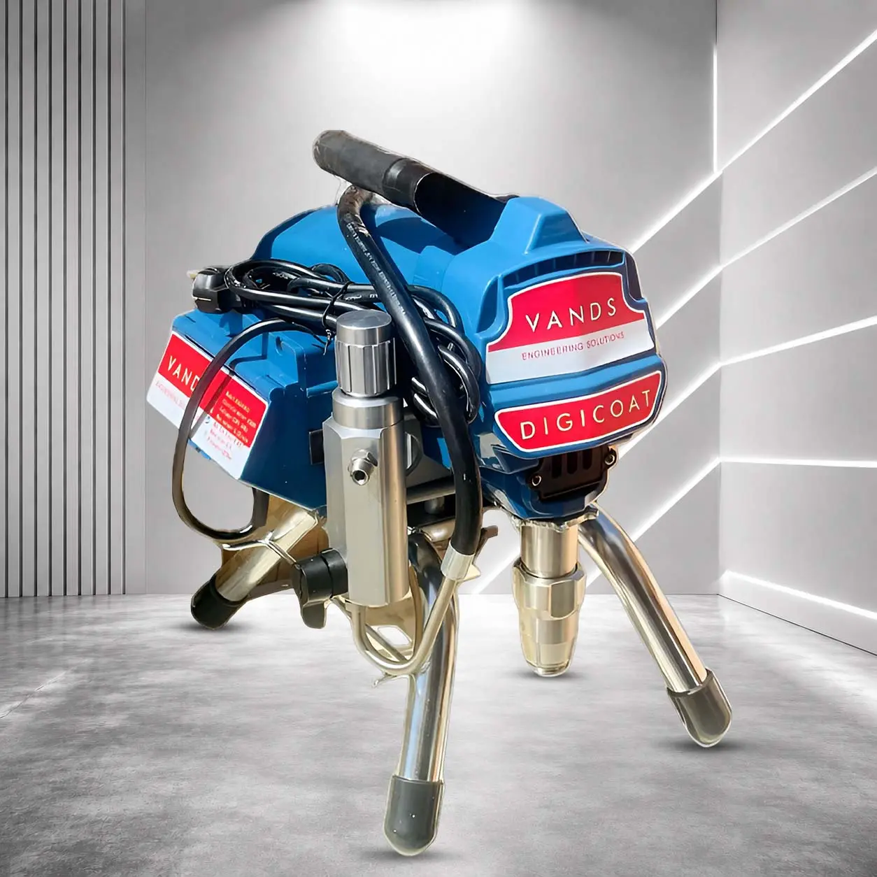 Airless Paint Sprayer 3