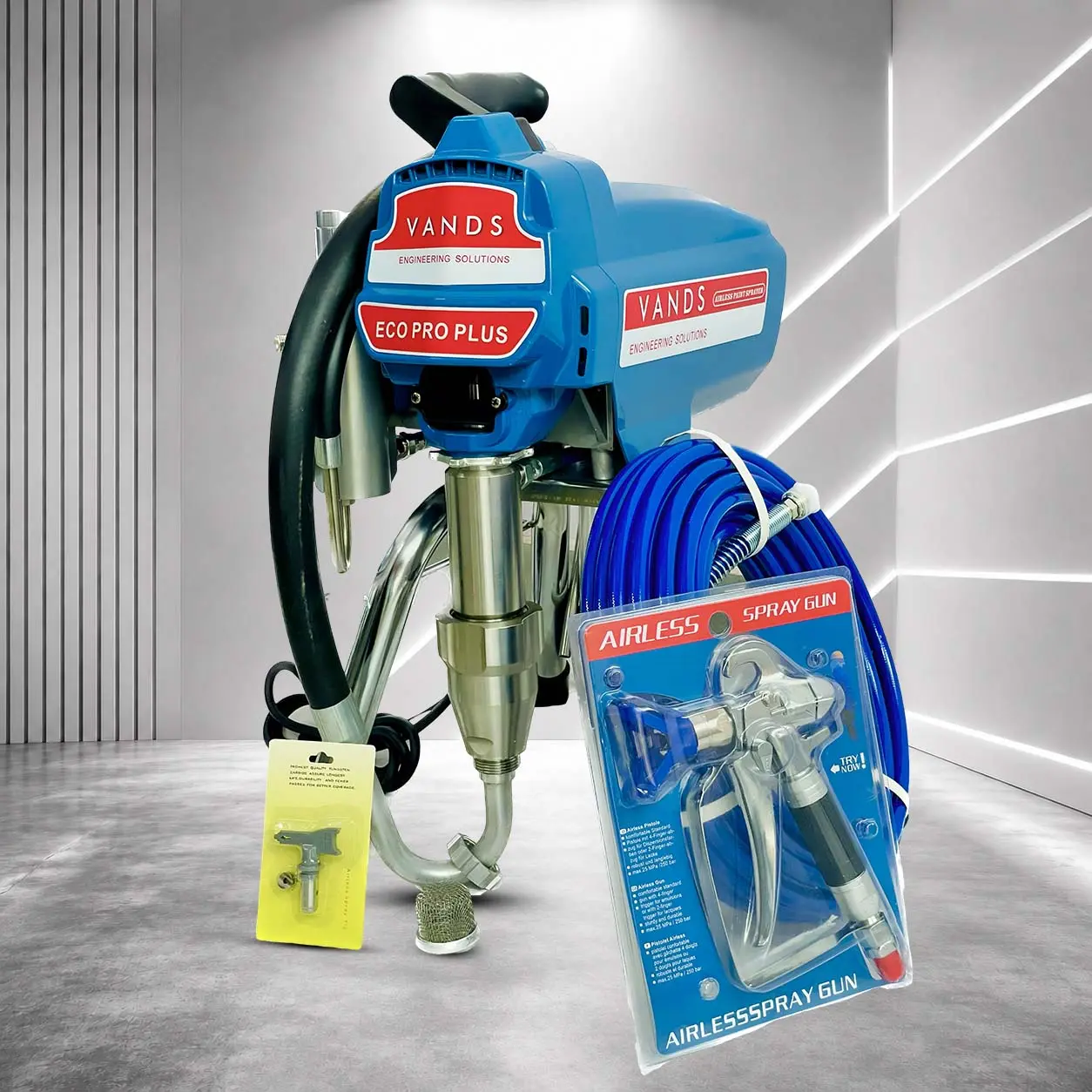 Airless Painting Machine 2