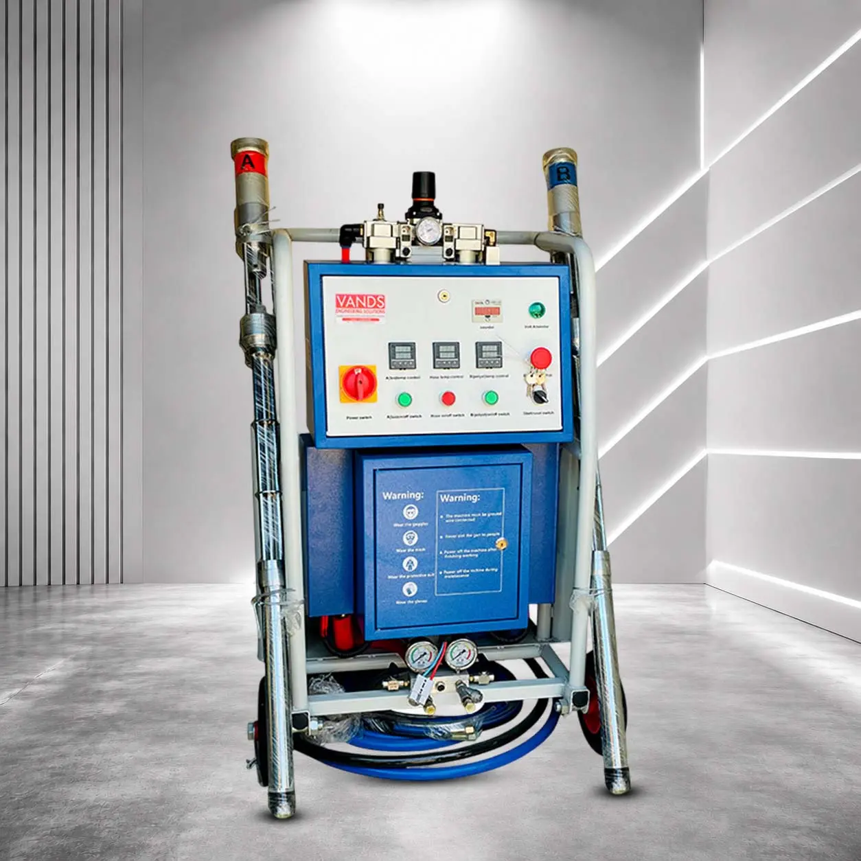 Polyurea Coating Machine