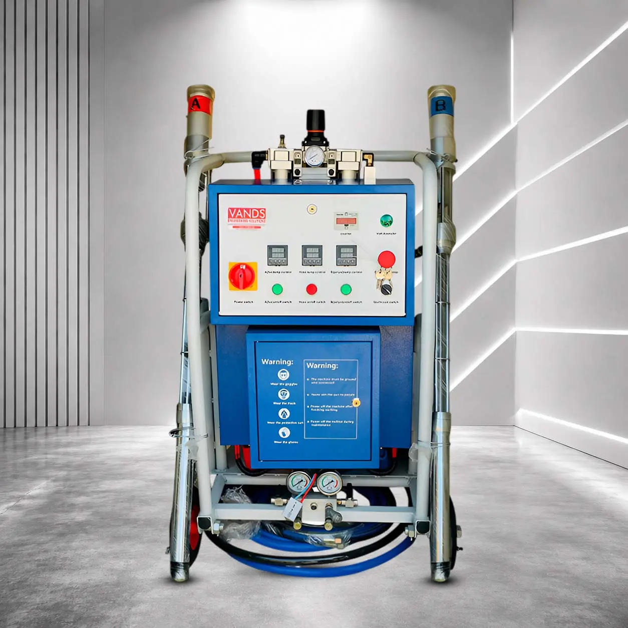 Polyurea Coating Machine