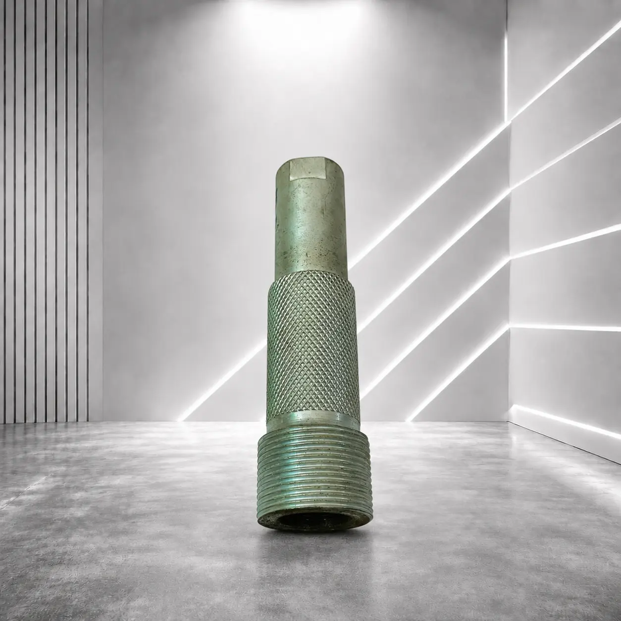 SAND AND SHOT BLASTING NOZZLE