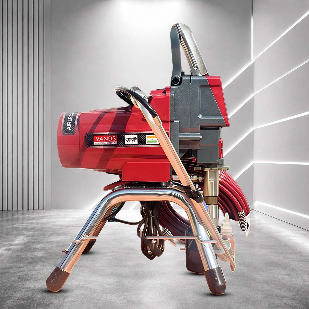 Wall Painting Machine