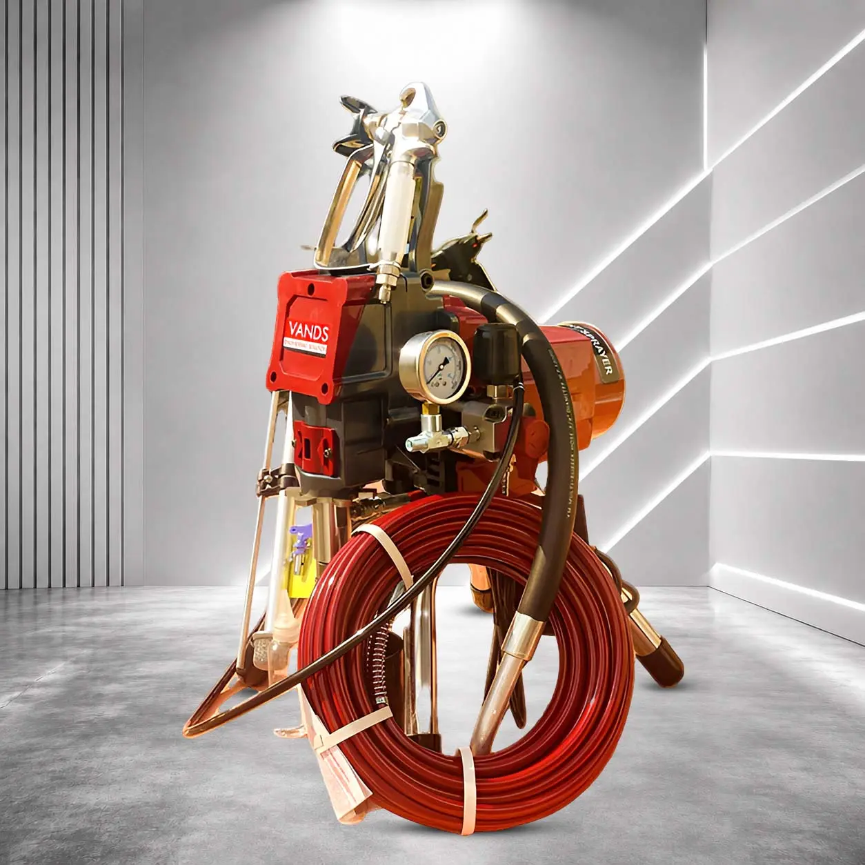 Wall Painting Machine
