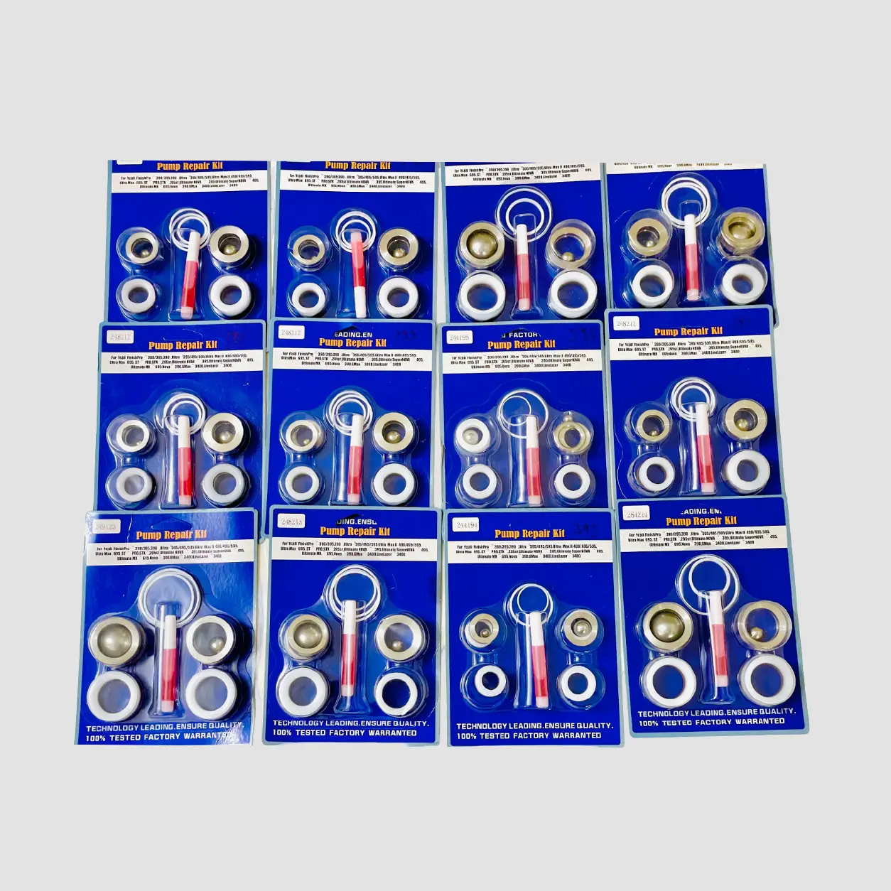 Airless Painting Machine Spare Parts-g4