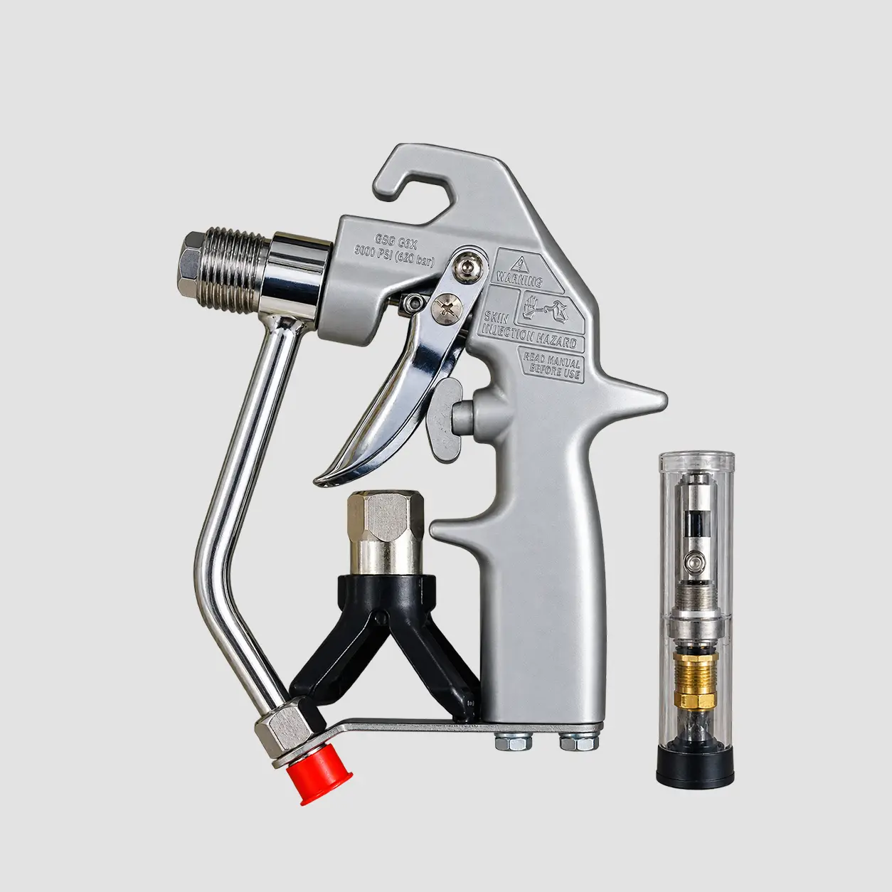 airless-parts