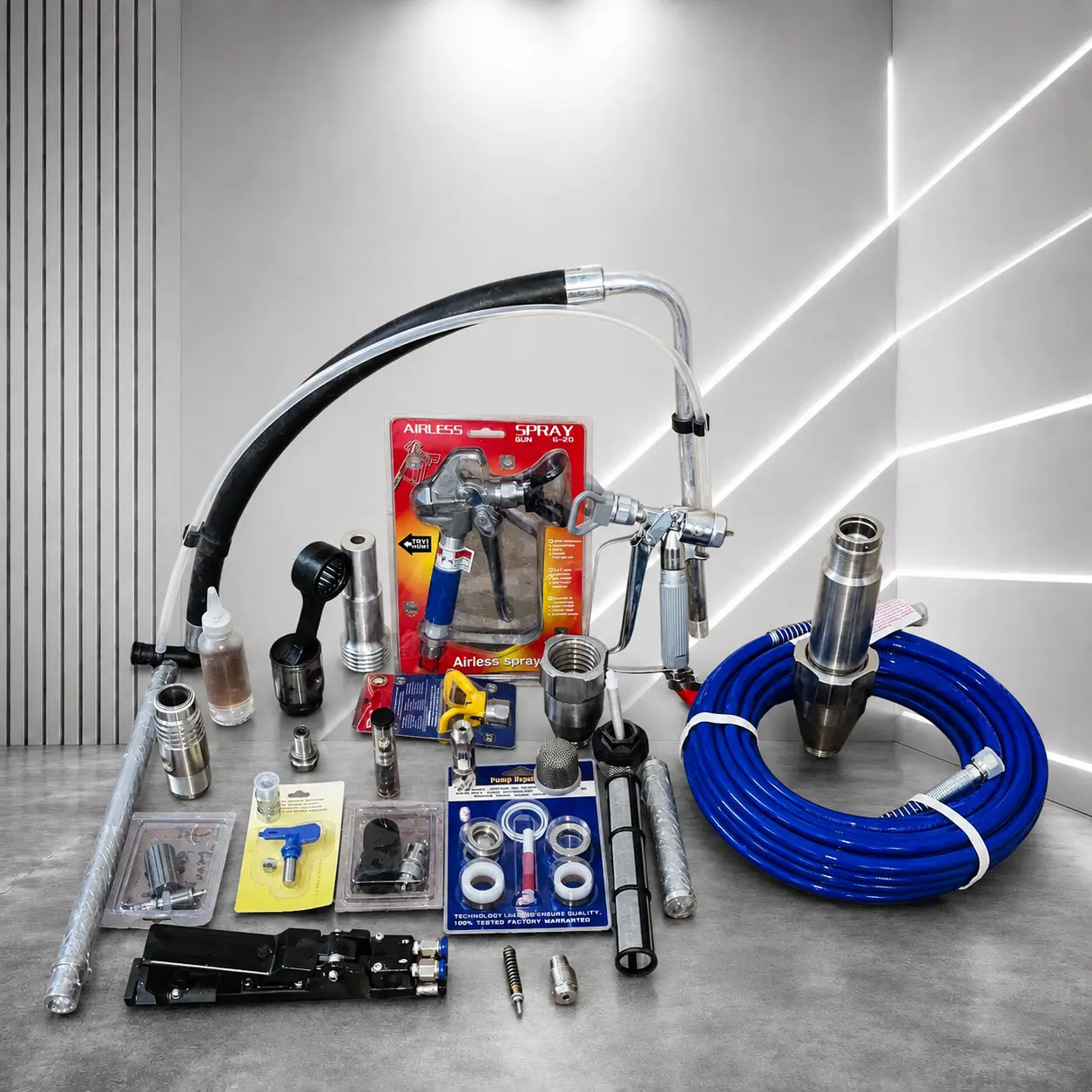 airless-spray-painting-machine-spare-parts