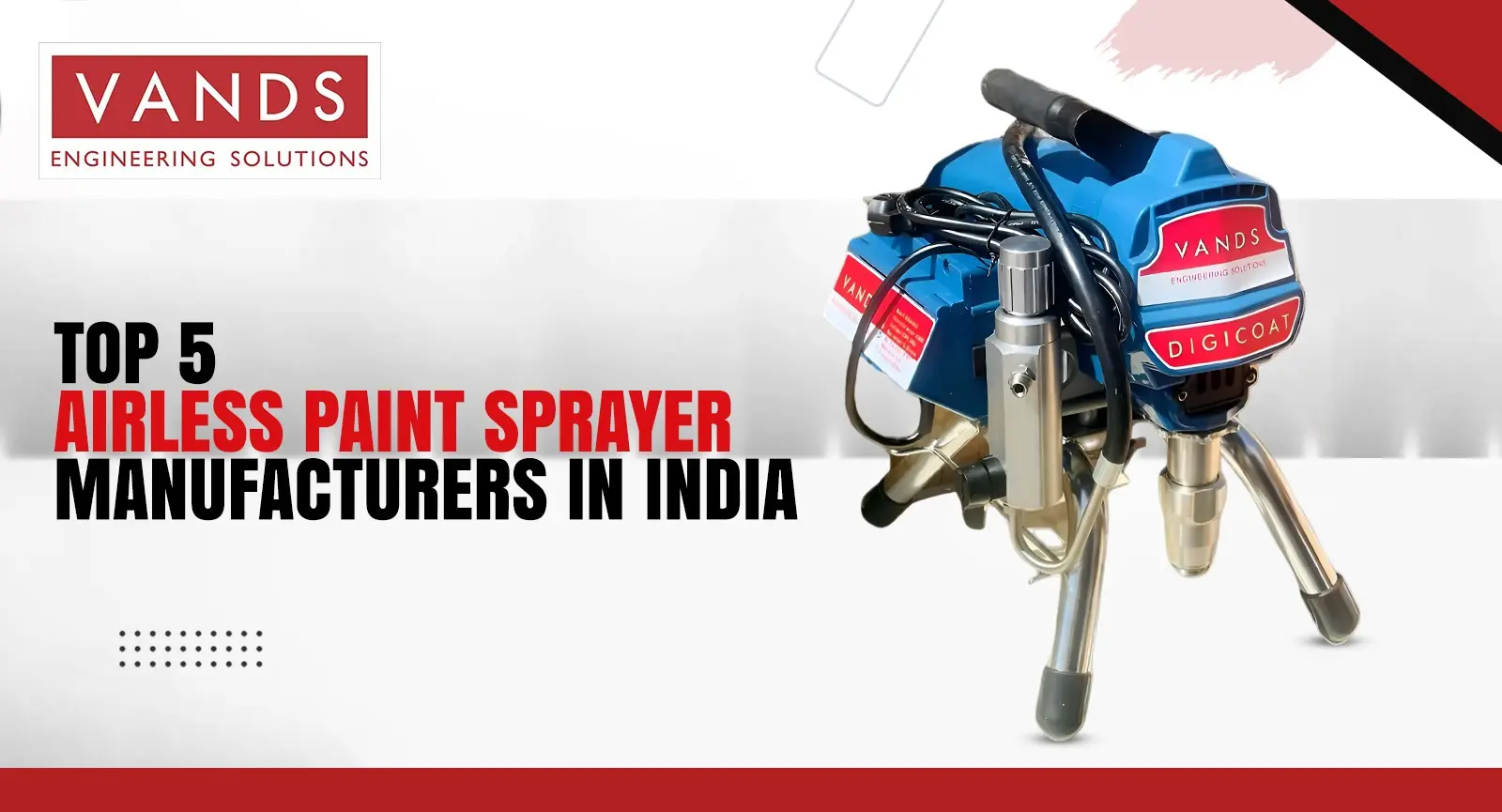Airless-Paint-Sprayer
